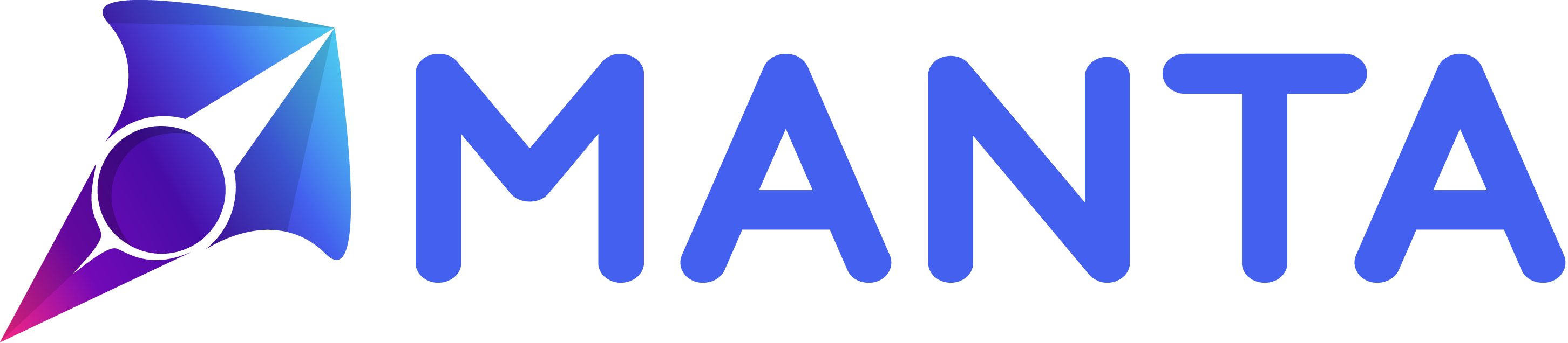 Manta logo